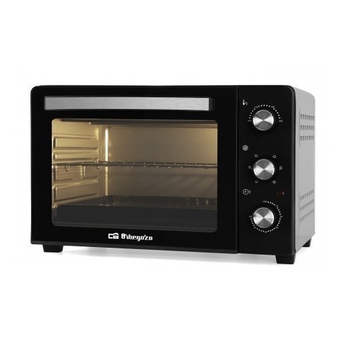 HORNO ORBEGOZO HOT306 30L NEGRO/INOX